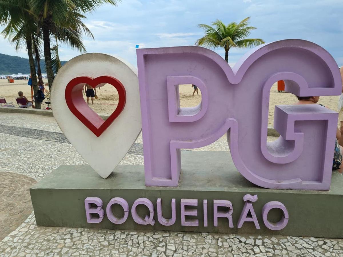 Apartamento Completo No Boqueirao Praia Grande Dış mekan fotoğraf