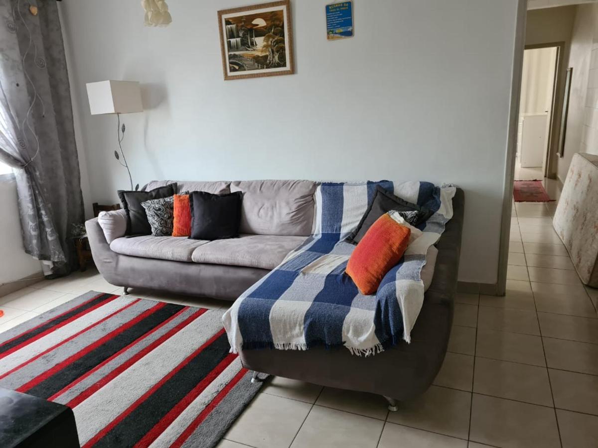 Apartamento Completo No Boqueirao Praia Grande Dış mekan fotoğraf