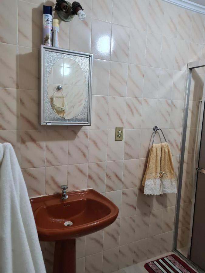 Apartamento Completo No Boqueirao Praia Grande Dış mekan fotoğraf