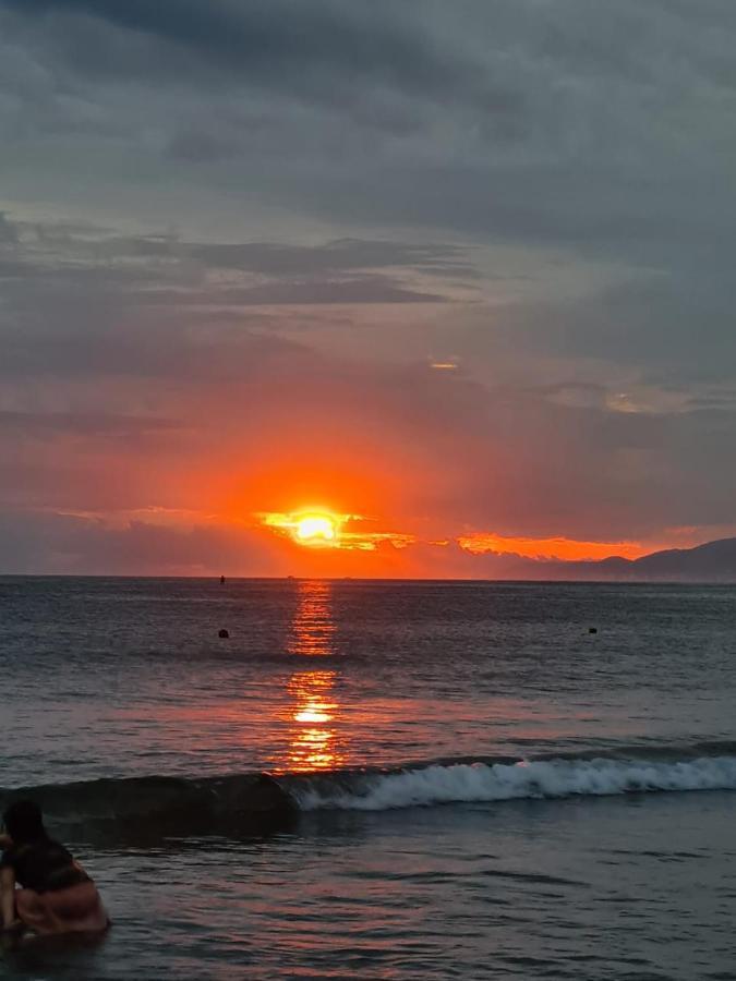 Apartamento Completo No Boqueirao Praia Grande Dış mekan fotoğraf