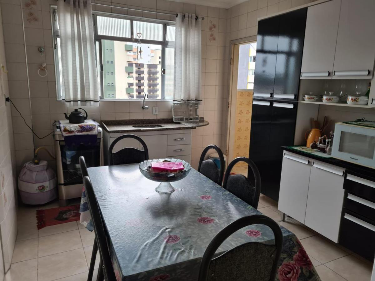 Apartamento Completo No Boqueirao Praia Grande Dış mekan fotoğraf