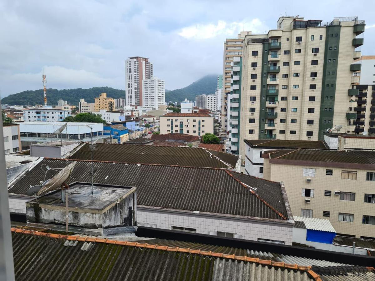 Apartamento Completo No Boqueirao Praia Grande Dış mekan fotoğraf